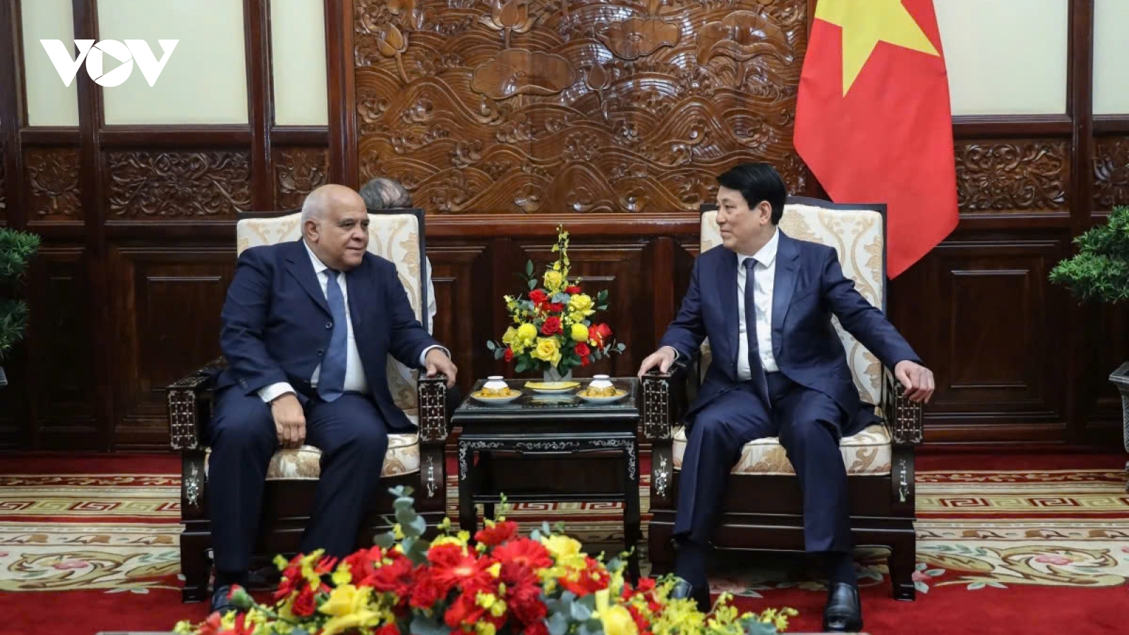 Vietnam ready to share development experience with Cuba